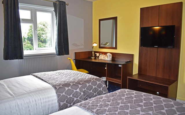 Quality Hotel Coventry