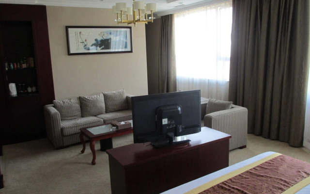 Guangzhou Shi Liu Hotel