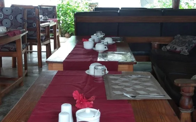 Fish Hostel