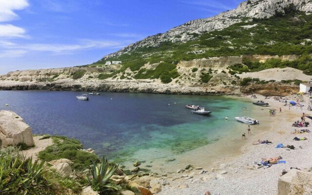 Aparthotel Adagio Marseille Timone