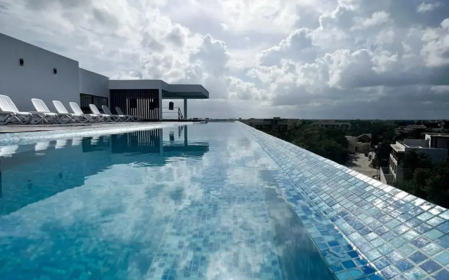 Katia Tulum 10min drive from the beach