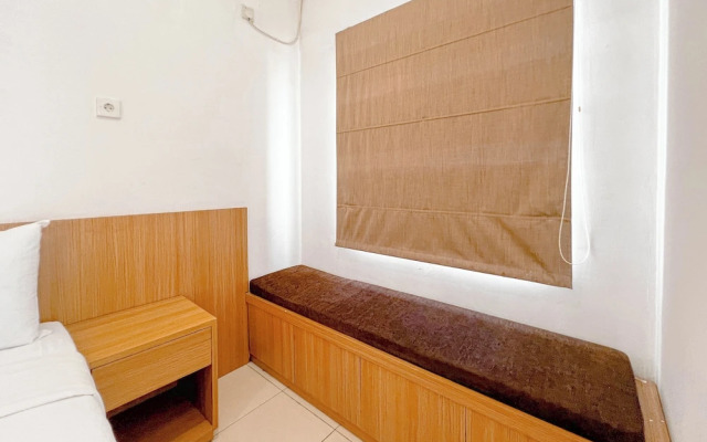 Simple And Relax Studio At Pavilion Permata Apartment
