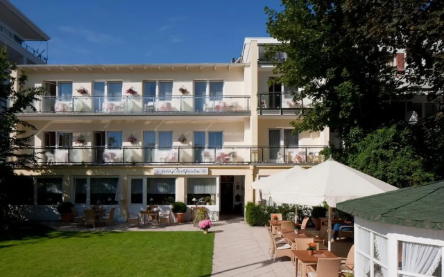 Hotel Parkfrieden