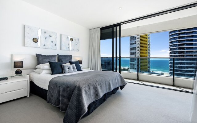 Oracle Sleek & Stylish 2 Bedroom Ocean View