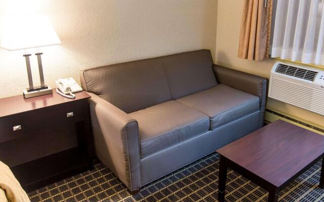 Quality Inn & Suites Big Rapids