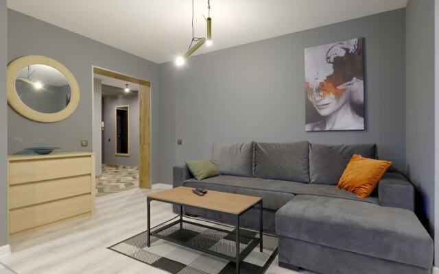 VIP apartment Studio  Lesi Ukrainky Blvd