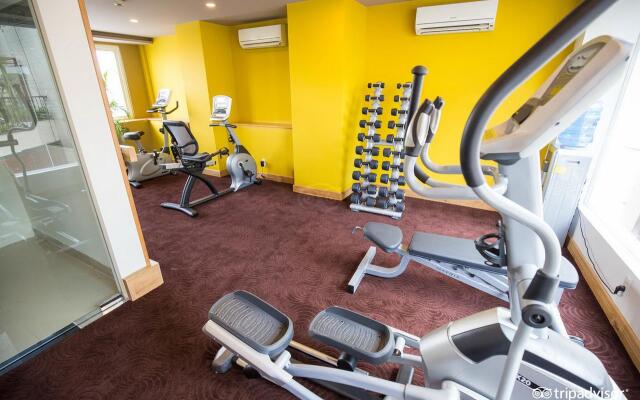 Alagon Saigon Hotel & Spa