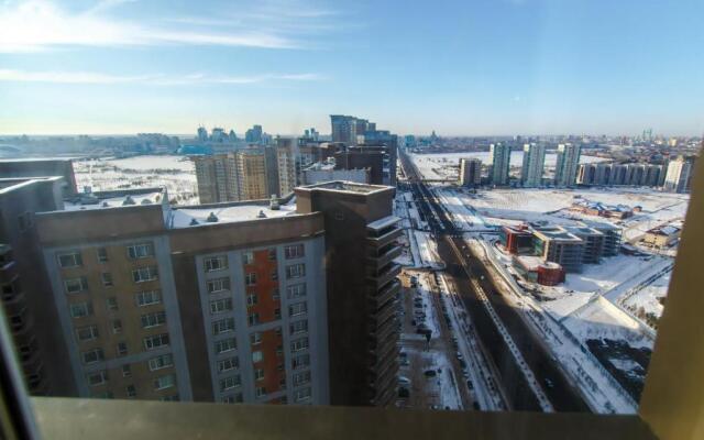 Highvill Deluxe Apartments