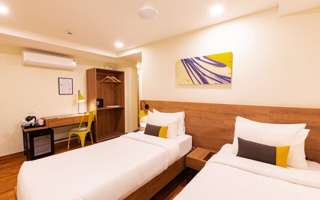 Istay hotels Jubliee Hills