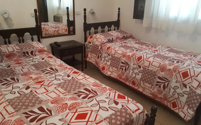 Hotel Alcazar