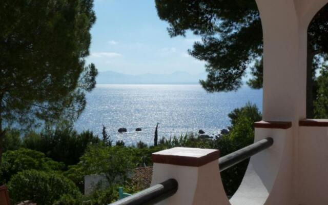 Villa with awsome sea view