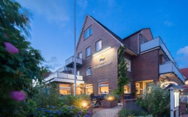 Hotel Strandburg