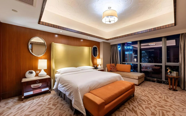 Отель Kun Tai Glory Hotel Beijing Wangjing