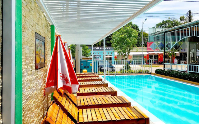 Canary Hostel Phu Quoc