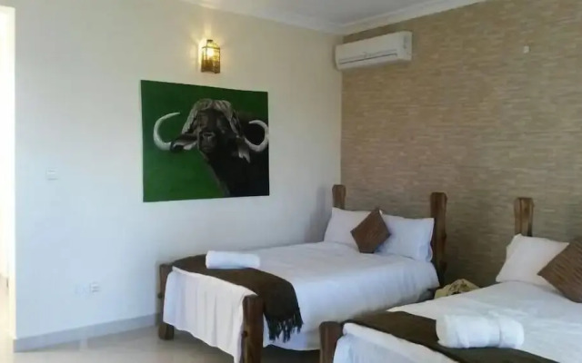 Matembezi Safari Lodge