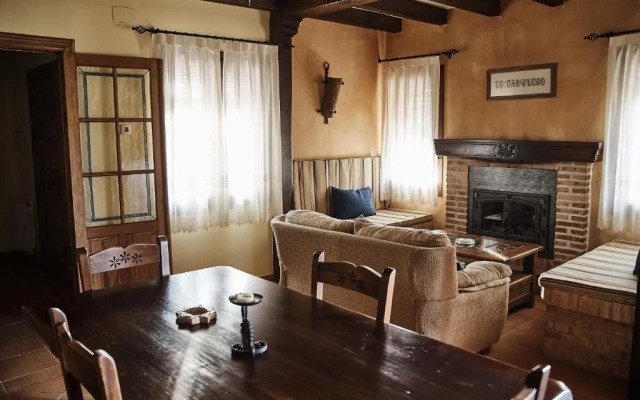 Casa Rural El Cantueso