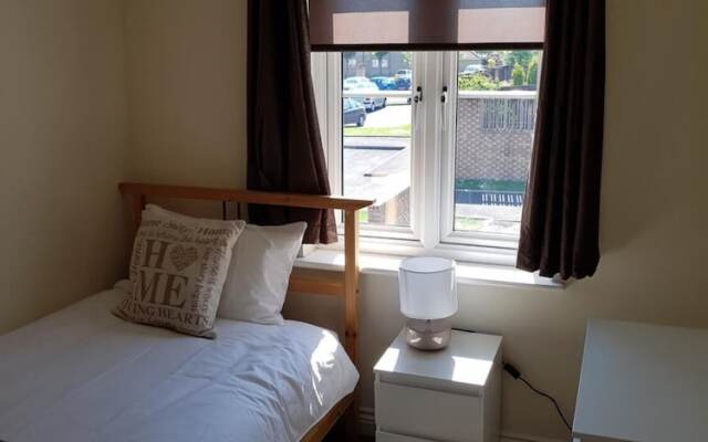 Livingston 4 Bedroom Townhouse