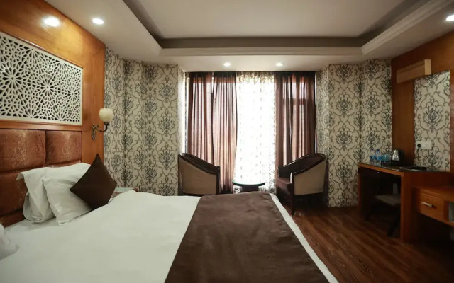 Hotel The Montreal Srinagar