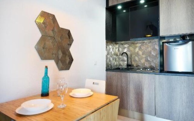 Studiya Espanhouse Magani Apartments