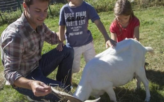 VVF Haute Loire Haute Ardèche, Tence