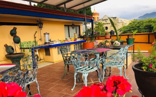 Hotel Cazomalli Oaxaca