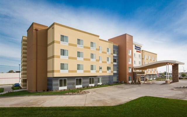 Fairfield Inn & Suites Chillicothe