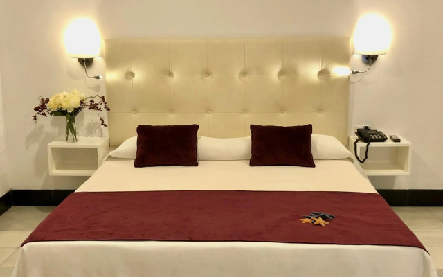 Hotel Oceano Centro