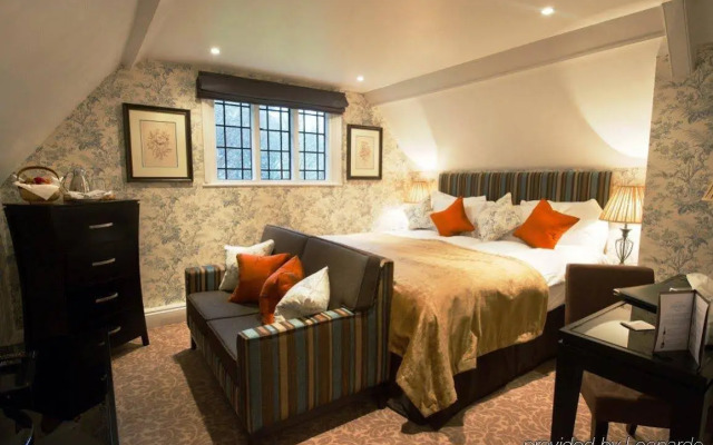 Lewtrenchard Manor Hotel