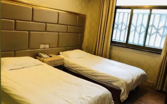 Ruiya Hotel (Ningbo Baizhang East Road)