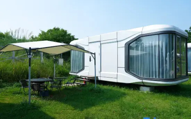 Park Nature Hillside