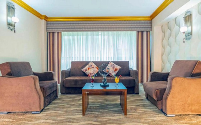 Sarot Termal Park Resort and Spa