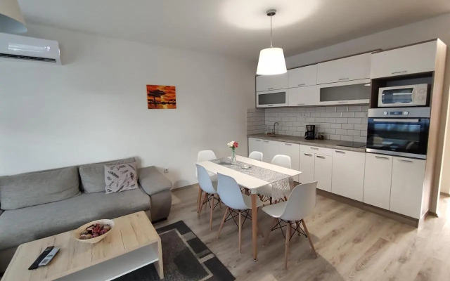 Hatvan Corner Apartments