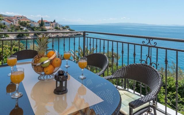 Daniela - Terrace With Amazing sea View - A1