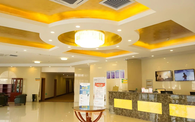 GreenTree Inn Hebei Tangshan Nanhu Lake Express Hotel