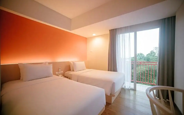 The Bountie Hotel And Convention Centre Sukabumi