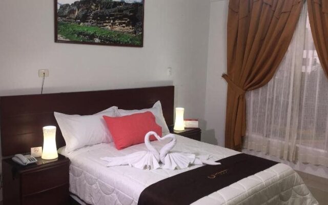 Peru Hotel & Suites