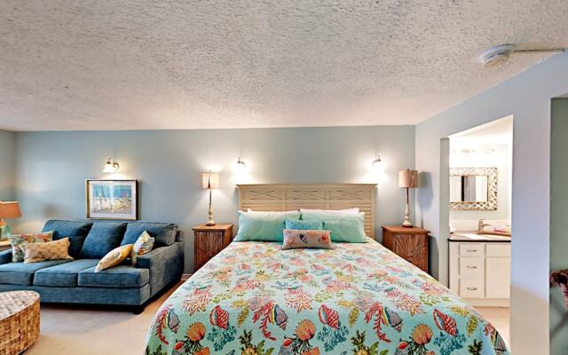 111 Sea Breeze - 1 Br Condo