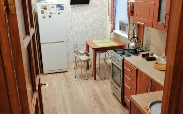 Апартаменты на улице Самойловой