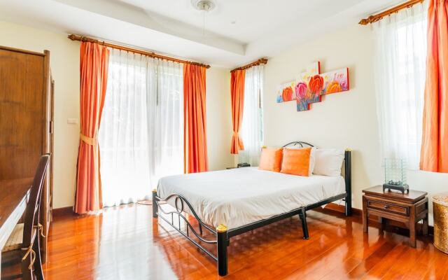 Baan Kaja Villa by Lofty