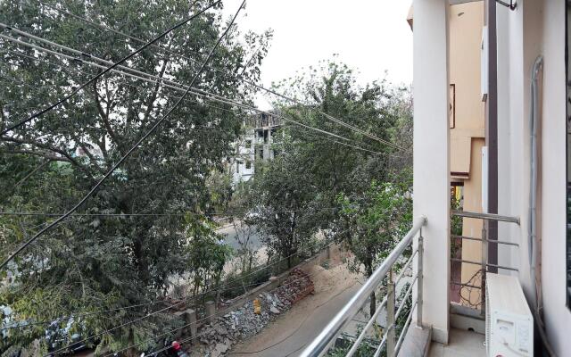 Green Villa Guest House by OYO