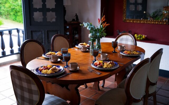 Hotel Hacienda Supracafe