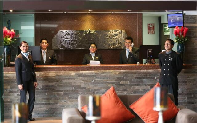 Sonesta Hotel Cusco