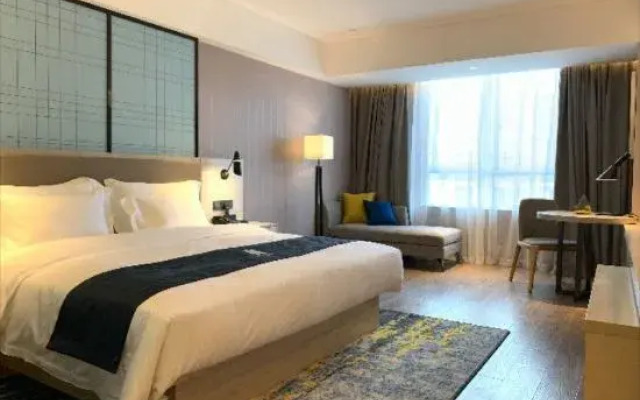 Echarm Hotel (Sihong Wutaishan Bridge)