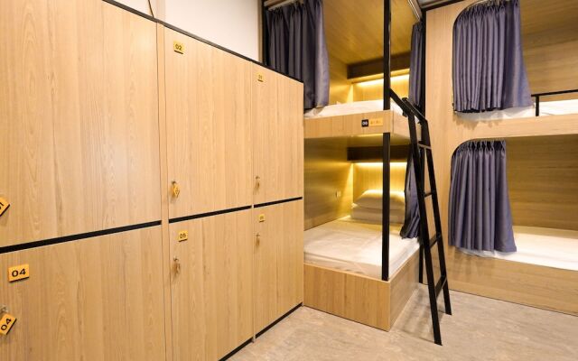 MOTOGO Hostel