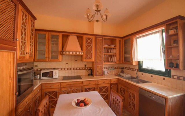 Marys Beachfront Villa