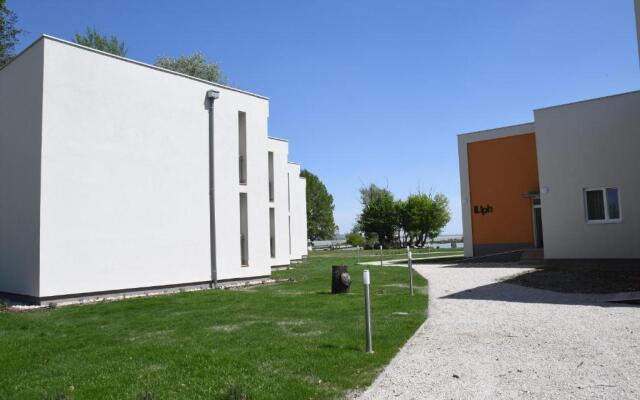 Akvárium Apartmanházak