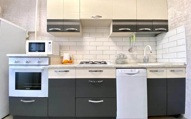 Апартаменты 4 Сезона в микрорайоне Восточный 2/6