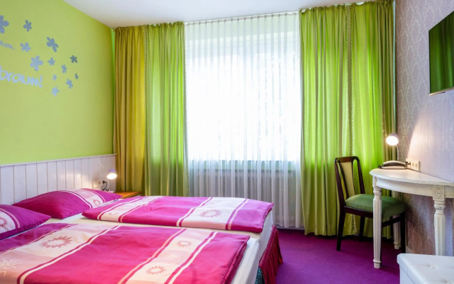 Hotel Arosa - Düsseldorf Oberkassel