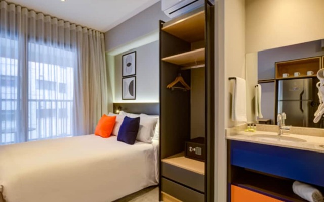 Roomo Vila Mariana Vergueiro Residencial