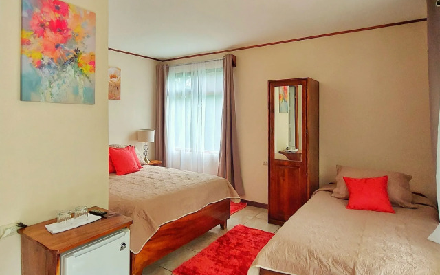 Dreams Lodge Monteverde